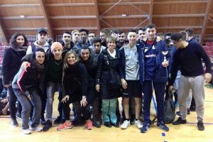 Sport - Il trofeo Città di Orte