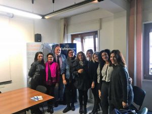 Laura Belli presidente del Movimento Donne Impresa