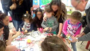 “Nessun parli” alla scuola dell’Infanzia Santa Barbara 