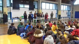 Sport - Trofeo città Montefiascone - Premiazione