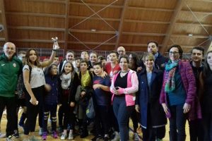 Sport - Il trofeo Città di Orte