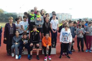 Sport - “Staffette di cross”