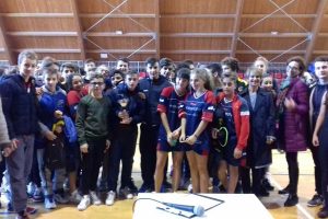 Sport - Il trofeo Città di Orte