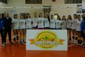 Sport - Pallavolo - Le ragazze della Vbc Viterbo