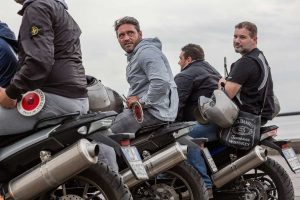 Calendario Polizia 2018 - Settembre