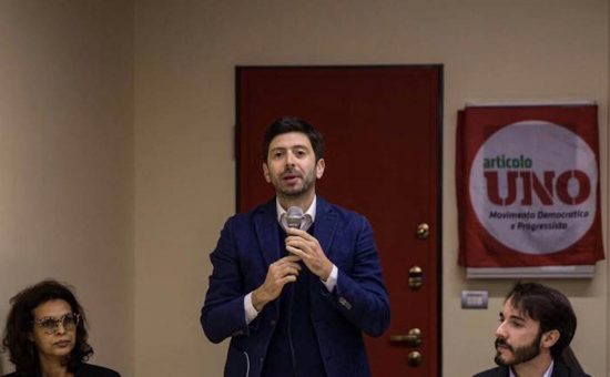 Roberto Speranza