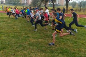 Sport - “Staffette di cross”