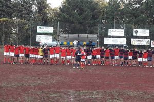 Sport - I ragazzi del Tusciarugby Viterbo