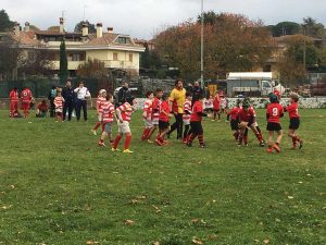 Sport - Asd Tusciarugby - Under 10