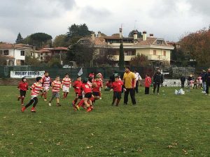 Sport - Asd Tusciarugby - Under 10
