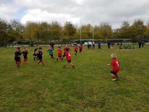 Sport - Asd Tusciarugby - Under 8