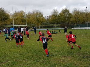 Sport - Asd Tusciarugby - Under 8