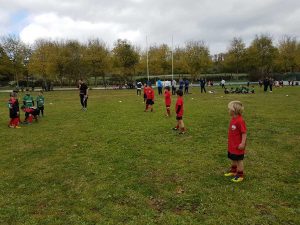 Sport - Asd Tusciarugby - Under 8