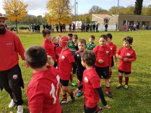 Sport - Asd Tusciarugby - Under 8