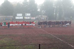 Sport - I ragazzi del Tusciarugby Viterbo