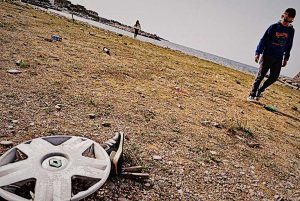 Ripulite le coste del Lazio 