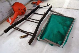 Ripulite le coste del Lazio 