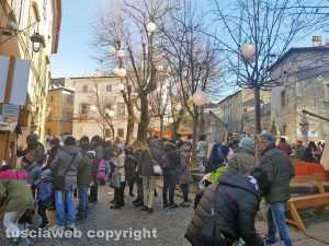 Viterbo - Il Caffeina Christmas Village