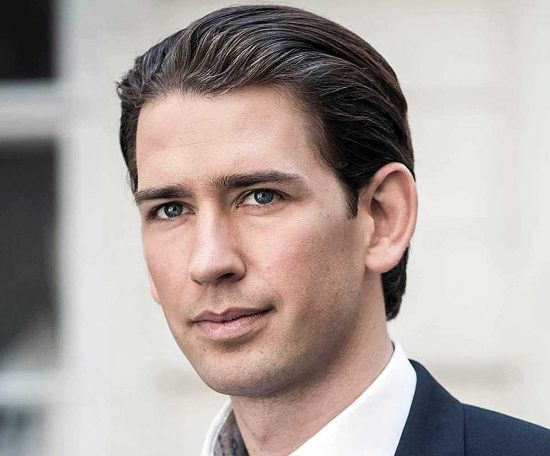 Sebastian Kurz