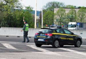 L'operazione Ghost Cars della Guardia di finanza