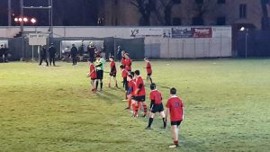 Rugby Under 14: Civita Castellana