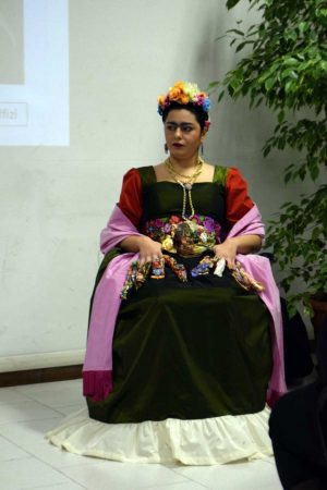 L'incontro sulla Nail art al liceo artistico Orioli