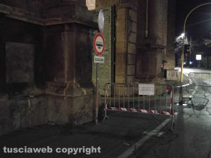 Viterbo - Porta Romana
