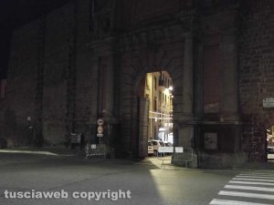 Viterbo - Porta Romana