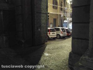 Viterbo - Porta Romana