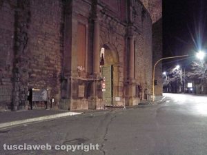 Viterbo - Porta Romana