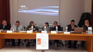 Il convegno all'Ispettorato territoriale del lavoro di Viterbo