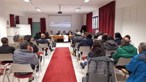 Il convegno all'Ispettorato territoriale del lavoro di Viterbo