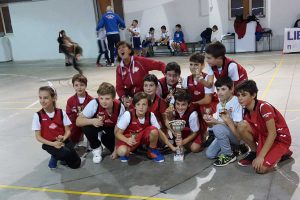 Sport - Minibasket - Il memorial Toto Mecarini