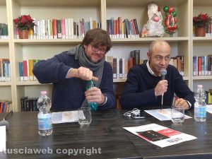 Filippo Rossi e Andrea Baffo