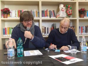 Filippo Rossi e Andrea Baffo