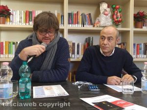 Filippo Rossi e Andrea Baffo