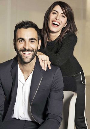 Marco Mengoni e Giorgia