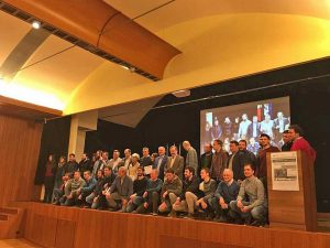 Università della Tuscia - Giornata di studio sul nocciolo
