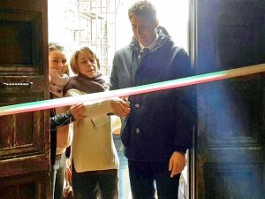 Tarquinia - La mostra di Paolo Lattanzi 