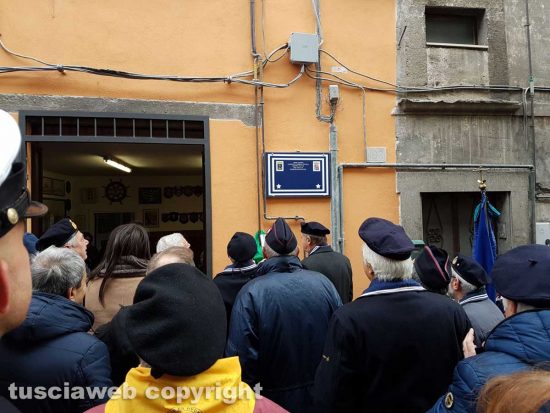 Inaugurazione della nuova sede dell'Anmi