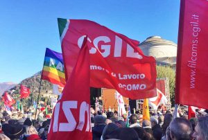 Como - La manifestazione