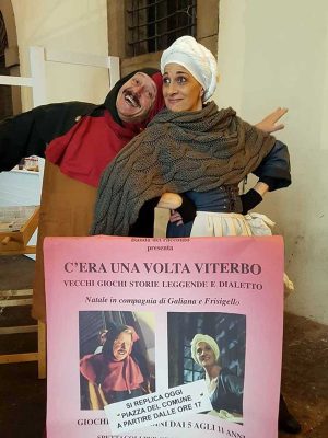 “C’era una volta Viterbo”