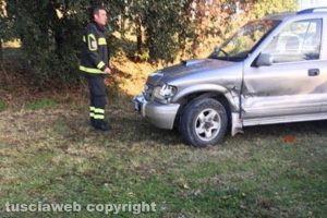 Marta - Incidente sulla Verentana