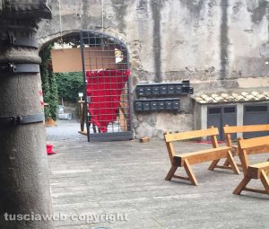 Viterbo - Il centro "ApertaMente"