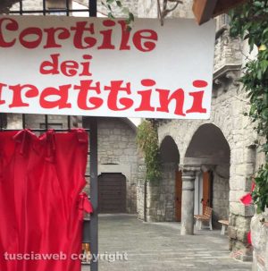 Viterbo - Il centro "ApertaMente"