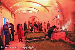 Viterbo - Il Caffeina Christmas Village