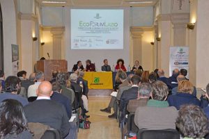 L'EcoForum Lazio di Legambiente - Comuni ricicloni