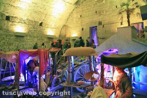 Viterbo - Il Caffeina Christmas Village