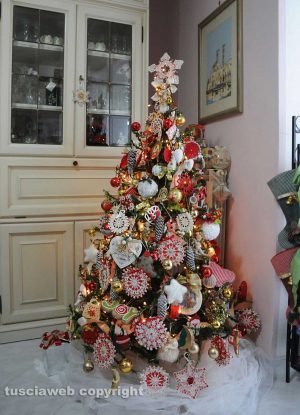 L'albero di Natale di Lara Porri