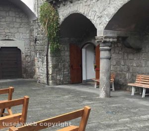 Viterbo - Il centro "ApertaMente"
